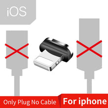 Load image into Gallery viewer, Magnetic Micro USB Cable For iPhone