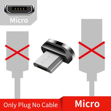 Load image into Gallery viewer, Magnetic Micro USB Cable For iPhone