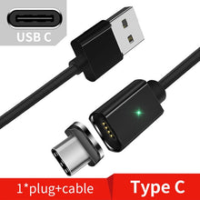 Load image into Gallery viewer, Magnetic Micro USB Cable For iPhone