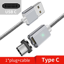 Load image into Gallery viewer, Magnetic Micro USB Cable For iPhone