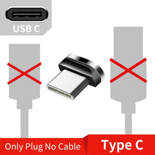 Load image into Gallery viewer, Magnetic Micro USB Cable For iPhone