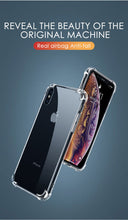 Load image into Gallery viewer, Luxury Shockproof Silicone Phone Case For iPhone