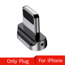 Load image into Gallery viewer, Magnetic Micro USB Cable For iPhone