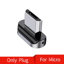 Load image into Gallery viewer, Magnetic Micro USB Cable For iPhone
