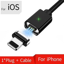 Load image into Gallery viewer, Magnetic Micro USB Cable For iPhone