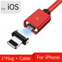Load image into Gallery viewer, Magnetic Micro USB Cable For iPhone