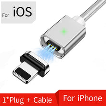Load image into Gallery viewer, Magnetic Micro USB Cable For iPhone