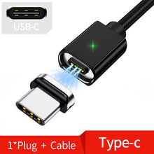 Load image into Gallery viewer, Magnetic Micro USB Cable For iPhone
