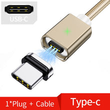 Load image into Gallery viewer, Magnetic Micro USB Cable For iPhone
