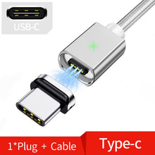 Load image into Gallery viewer, Magnetic Micro USB Cable For iPhone