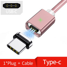 Load image into Gallery viewer, Magnetic Micro USB Cable For iPhone