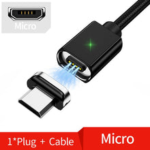 Load image into Gallery viewer, Magnetic Micro USB Cable For iPhone