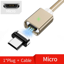 Load image into Gallery viewer, Magnetic Micro USB Cable For iPhone