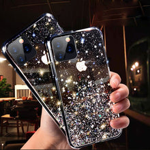 Load image into Gallery viewer, Luxury Bling Glitter Phone Case For iPhone