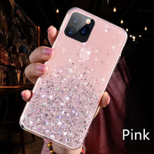 Load image into Gallery viewer, Luxury Bling Glitter Phone Case For iPhone