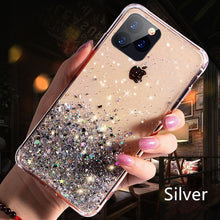 Load image into Gallery viewer, Luxury Bling Glitter Phone Case For iPhone