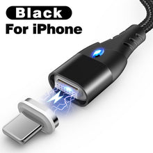 Load image into Gallery viewer, Magnetic Cable Fast 3A For iPhone