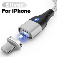 Load image into Gallery viewer, Magnetic Cable Fast 3A For iPhone