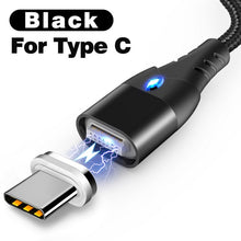 Load image into Gallery viewer, Magnetic Cable Fast 3A For iPhone