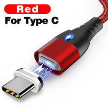 Load image into Gallery viewer, Magnetic Cable Fast 3A For iPhone