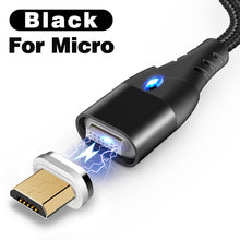 Load image into Gallery viewer, Magnetic Cable Fast 3A For iPhone