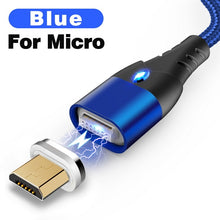 Load image into Gallery viewer, Magnetic Cable Fast 3A For iPhone