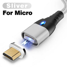 Load image into Gallery viewer, Magnetic Cable Fast 3A For iPhone