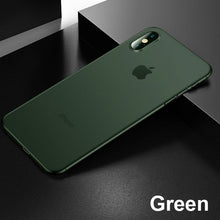 Load image into Gallery viewer, Ultra Thin Original PP Case For iphone
