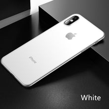 Load image into Gallery viewer, Ultra Thin Original PP Case For iphone
