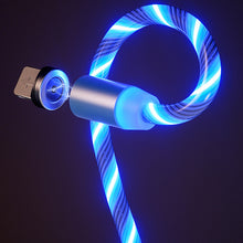Load image into Gallery viewer, Magnetic charging Mobile Phone Cable