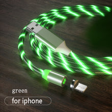 Load image into Gallery viewer, Magnetic charging Mobile Phone Cable