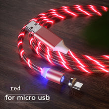 Load image into Gallery viewer, Magnetic charging Mobile Phone Cable