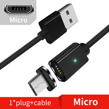 Load image into Gallery viewer, Magnetic Micro USB Cable For iPhone

