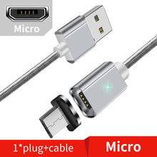 Load image into Gallery viewer, Magnetic Micro USB Cable For iPhone

