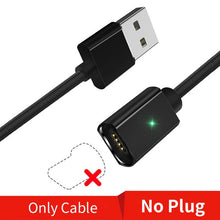 Load image into Gallery viewer, Magnetic Micro USB Cable For iPhone
