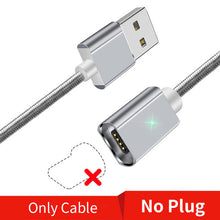 Load image into Gallery viewer, Magnetic Micro USB Cable For iPhone
