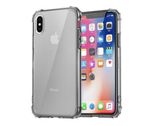 Load image into Gallery viewer, Fashion Shockproof Bumper Transparent Silicone iPhone Case
