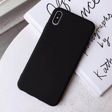 Load image into Gallery viewer, USLION Candy Color Phone Case For iPhone
