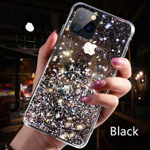 Load image into Gallery viewer, Luxury Bling Glitter Phone Case For iPhone
