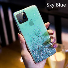 Load image into Gallery viewer, Luxury Bling Glitter Phone Case For iPhone
