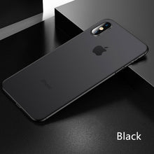 Load image into Gallery viewer, Ultra Thin Original PP Case For iphone

