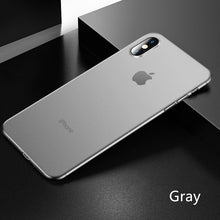 Load image into Gallery viewer, Ultra Thin Original PP Case For iphone
